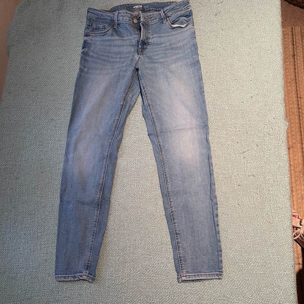 Old Navy Pop Icon Skinny